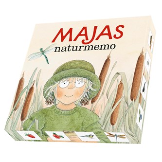 Majas natur-memory