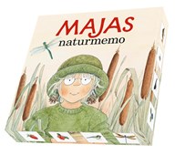 Majas natur-memory