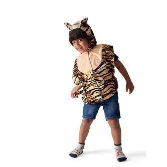 Udklædning - Tiger