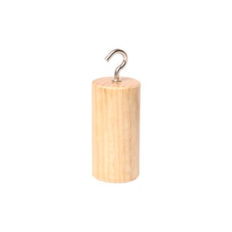 Cylinder, træ