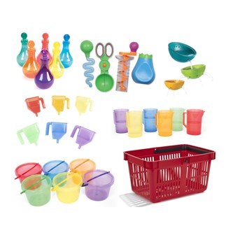 Udendørssæt til vandleg