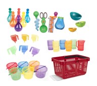 Udendørssæt til vandleg