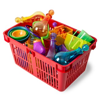 Udendørssæt til vandleg