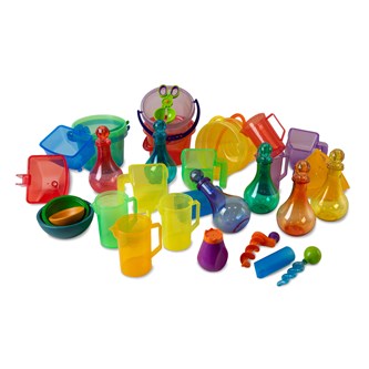 Udendørssæt til vandleg