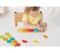 Pædagogisk materiale: Logik med et tusindben 129407