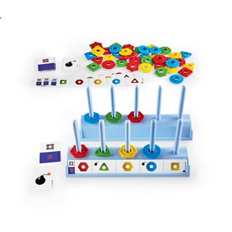 Flexigames - Former og farver