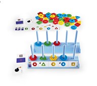 Flexigames - Former og farver