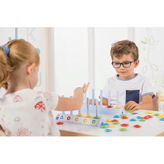 Flexigames - Former og farver