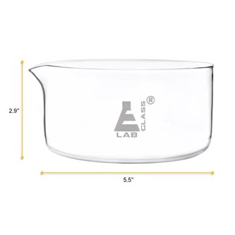 Krystallisationsskål 900 ml
