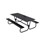 Rørvik picnicbord kompaktlaminat 200x70 H70 cm