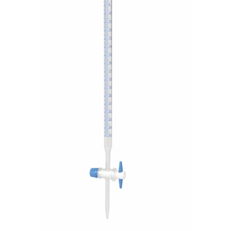 Burette 50 ml 4 stk.