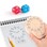Ur-stempel og terninger