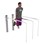 WORKOUT double dip stand
