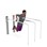 WORKOUT double dip stand