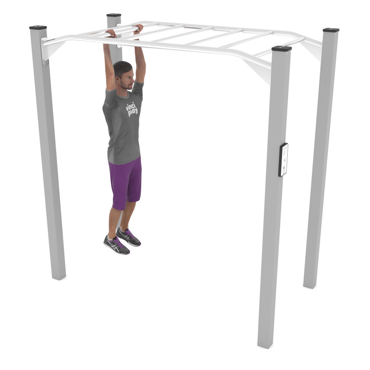 Workout Monkey bars Lekolar Danmark