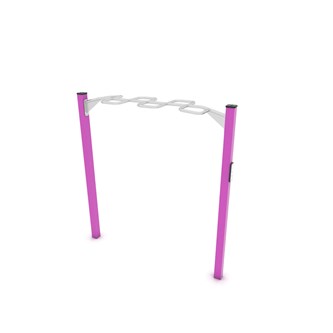 WORKOUT monkey bars sideways 2315