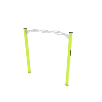 WORKOUT monkey bars sideways 2315