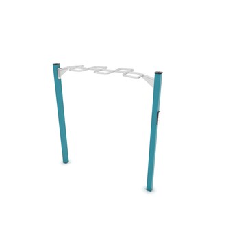 WORKOUT monkey bars sideways 2315