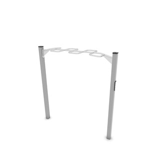 WORKOUT monkey bars sideways 2315