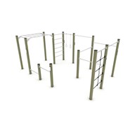 WORKOUT set M