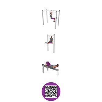 WORKOUT set XL