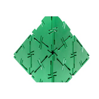 Polydron Original klassesæt 184 dele