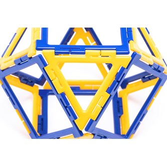 Polydron Original rammer 460 dele