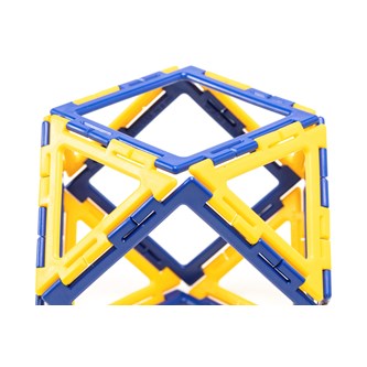 Polydron Original rammer 460 dele