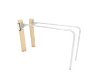 ROBINIA workout dip stand