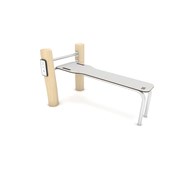 ROBINIA workout sit up