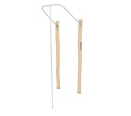ROBINIA workout climbing pole