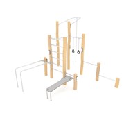 ROBINIA workout set S
