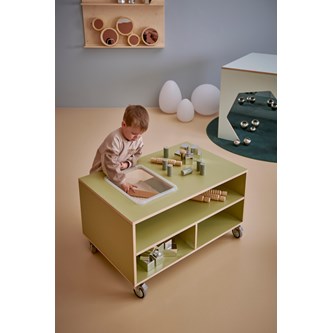 Fixa 3:1 sansebord m/ 1 kasse D58 cm