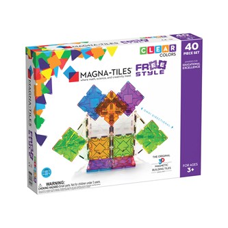 Magna-Tiles Freestyle