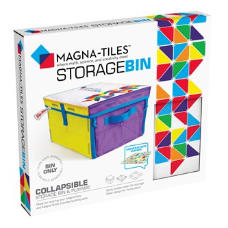 Magna-Tiles opbevaringskasse