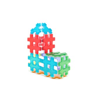 Polydron Hashmag 24 dele