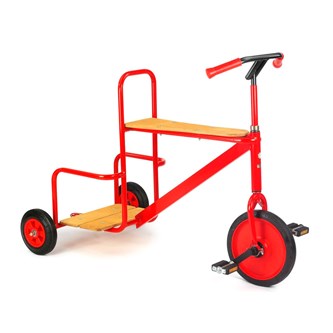 Rose stor trehjulet cykel