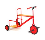 Rose stor trehjulet cykel