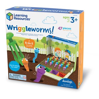 Wriggleworms