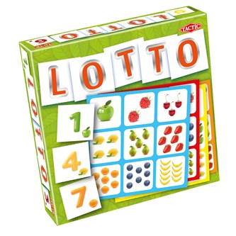 Lotto tal & frugt