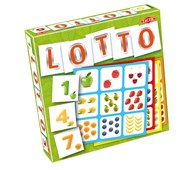 Lotto tal & frugt