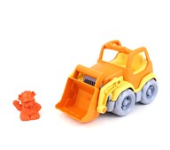 Traktor med frontlæsser