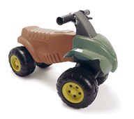 Dantoy motorcykel 4 hjul