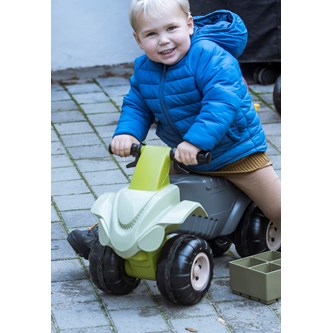 Dantoy motorcykel 4 hjul