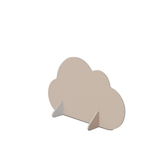 Saga legeskærm sky/buske