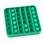 Pop Fidget pad, grøn kvadrat