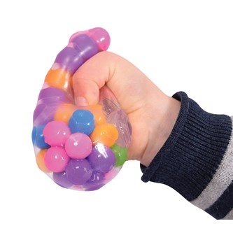 Anti-stressbold med små bolde