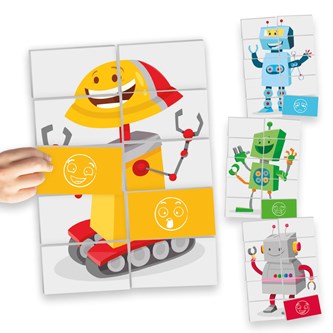 Pædagogisk materiale: Giv liv til dine følelser 130487