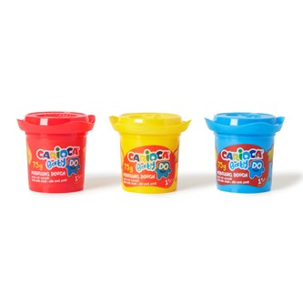 Modellervoks baby 3-pak