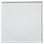 Akuframe Light med hvid ramme 60x60 cm